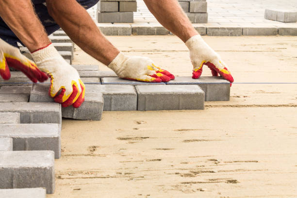Best Interlocking Driveway Pavers  in Booneville, AR