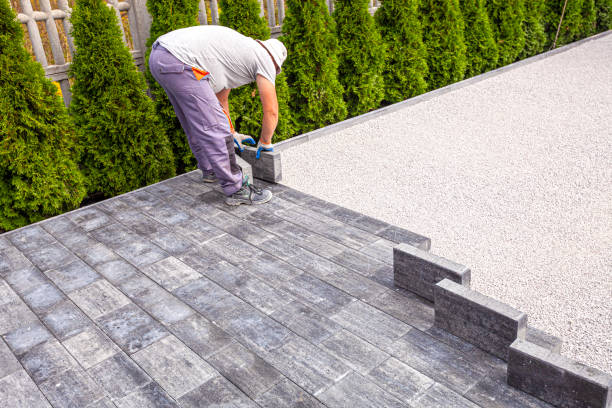 Paver Driveway Replacement in Booneville, AR