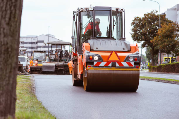 Best Commercial Driveway Pavers  in Booneville, AR