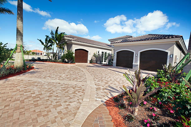 Best Custom Driveway Pavers  in Booneville, AR