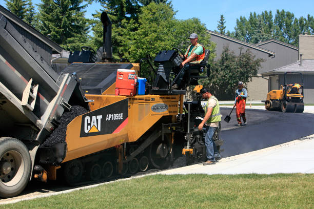 Best Interlocking Driveway Pavers  in Booneville, AR