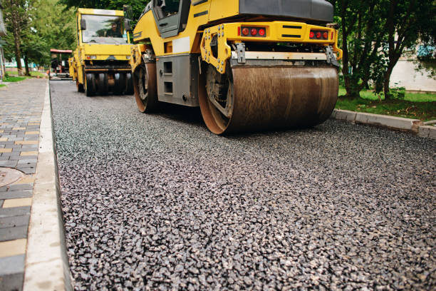 Best Driveway Resurfacing Pavers  in Booneville, AR